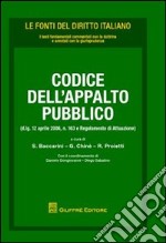 Codice dell'appalto pubblico