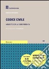 Codice civile. Con DVD libro