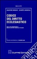 Codice del diritto ecclesiastico