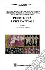 Pubblicità. I vizi capitali libro