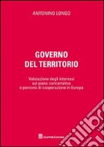 Governo del territorio libro