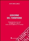 Governo del territorio libro di Longo Antonino