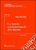 Il sistema costituzionale italiano (2) libro