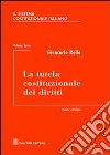 Il sistema costituzionale italiano (2) libro