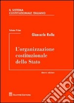 Il sistema costituzionale italiano (1) libro