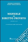 Manuale di diritto privato libro