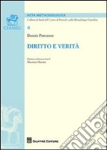 Diritto e verità libro