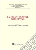 La conciliazione collettiva libro