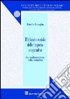 Il bilancio sociale delle imprese cooperative. La rendicontazione della mutualità libro di Congiu Paolo