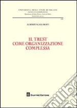 Il trust come organizzazione complessa