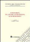 Responsabilità della pubblica amministrazione: quale giurisdizione? libro di Andreis M. (cur.)