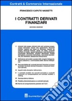 I contatti derivati finanziari libro