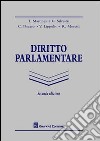 Diritto parlamentare libro