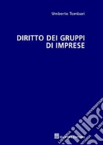 Diritto dei gruppi di imprese libro