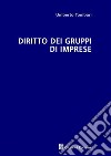 Diritto dei gruppi di imprese libro di Tombari Umberto