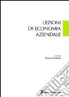 Lezioni di economia aziendale libro