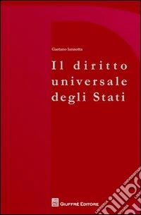 I diritti universali degli Stati libro