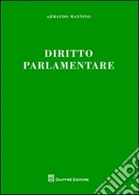 Diritto parlamentare