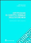 Istituzioni di diritto penale dell'economia libro