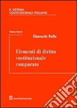 Il sistema costituzionale italiano (4) libro