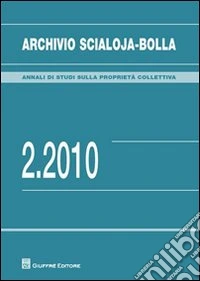 Archivio Scialoja-Bolla
