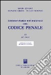 Commentario sistematico del codice penale. Vol. 3: Artt. 150-240 libro