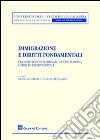 Immigrazione e diritti fondamentali. Fra Costituzioni nazionali, Unione Europea e diritto internazionale libro