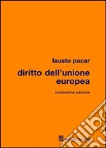 Diritto dell'Unione Europea libro