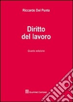 Diritto del lavoro libro