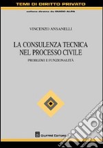 La consulenza tecnica nel processo civile. Problemi e funzionalità