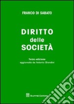 Diritto delle società libro