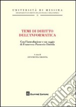 Temi di diritto dell'informatica