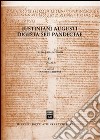 Iustiniani Augusti digesta seu Pandectae. Digesti o Pandette dell'imperatore Giustiniano. Vol. 4: 20-27 libro di Schipani S. (cur.)