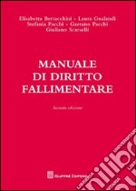 Manuale di diritto fallimentare libro