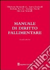 Manuale di diritto fallimentare libro