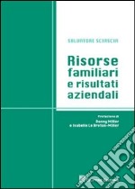 Risorse familiari e risultati aziendali libro