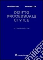 Diritto processuale civile libro