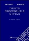 Diritto processuale civile libro di Redenti Enrico Vellani Mario