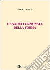 L'analisi funzionale della forma libro di De Rosa Roberto