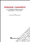 Ripensare l'Università. Un contributo interdisciplinare sulla legge n.240 del 2010 libro