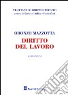 Diritto del lavoro libro