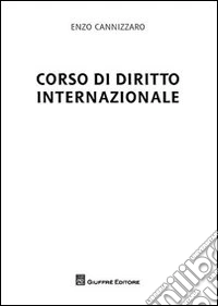 Corso di diritto internazionale libro