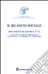 Il bilancio sociale libro