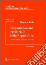 Il sistema costituzionale italiano (2) libro