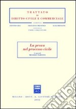 La prova nel processo civile libro