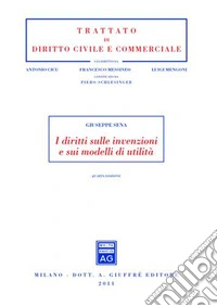 I diritti sulle invenzioni e sui modelli di utilità