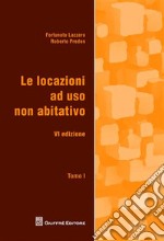 Le locazioni ad uso non abitativo libro