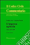 L'impresa agricola libro di Alessi Rosalba Pisciotta Giuseppina