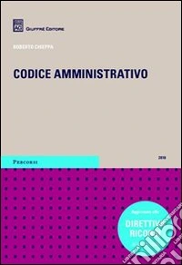 Codice amministrativo libro