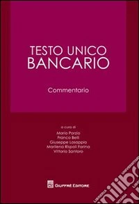 Testo unico bancario